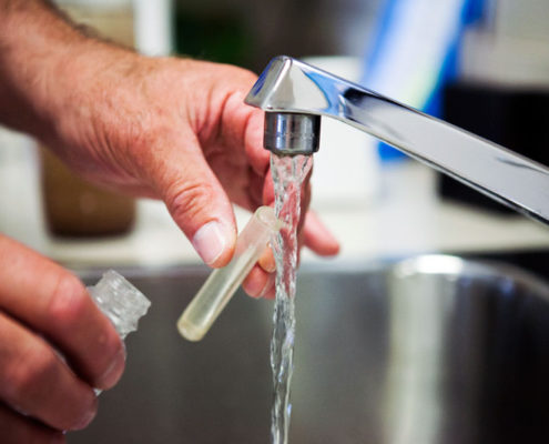 период применения единых санитарных требований в отношении воды