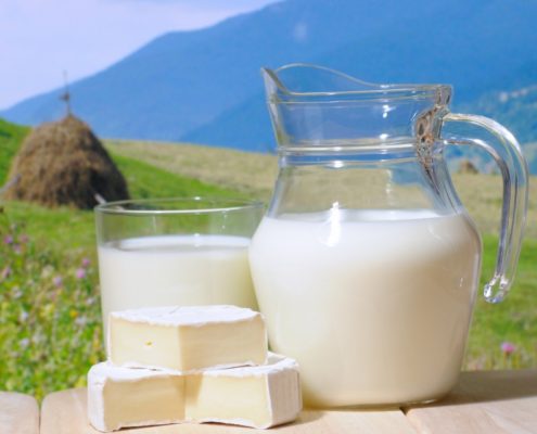 по разработке стандартов для регламента на молоко внесут изменения