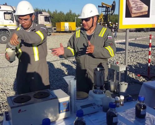 Стандарты ASTM для нефтяников